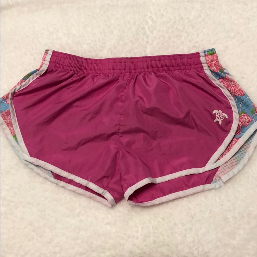 Simply southern running shorts